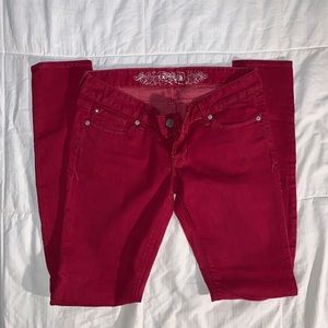 Express Jean Legging Slim Fit